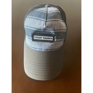 Friday Harbor‎ Adjustable cap/hat